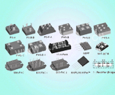 德国IXYS IXYS整流桥-VBO、VHF、VUO、VVZ、VGO、VVZF、VTO、VTOF系列